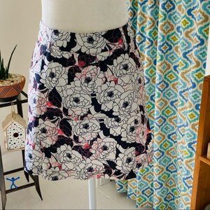 Sport Haley Golf Pleated Skirt/Skort (size 6)